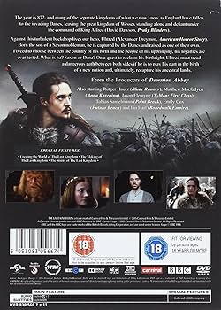 Amazon.com: The Last Kingdom - Series One 